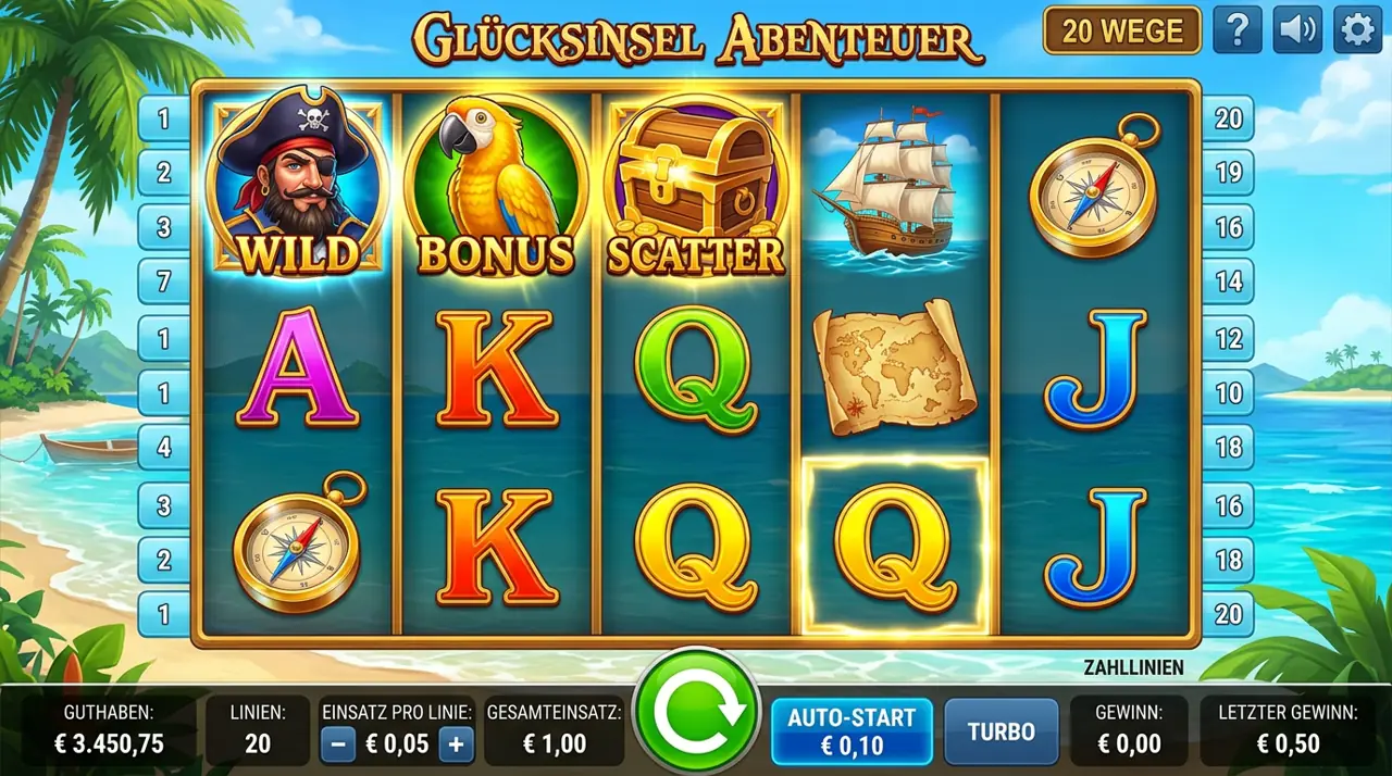 Slots & Spielautomaten — Rollxo